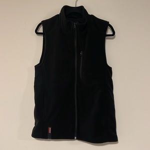 Karbon Heated Vest Black w/ Lithium Polymer Battery (multiple sizes available)